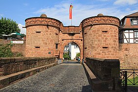 Büdingen - Untertor null