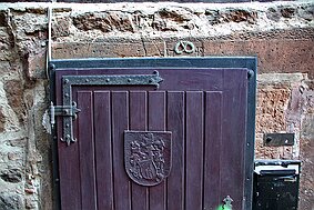 Büdingen - Zunftzeichen null