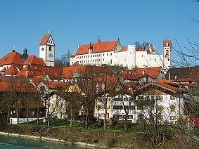 Füssen null
