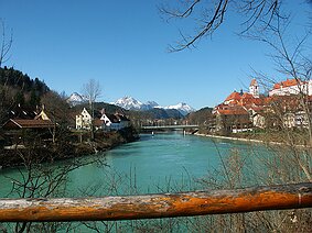 Füssen null