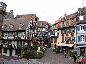 Colmar null