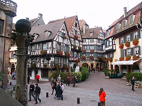 Colmar null