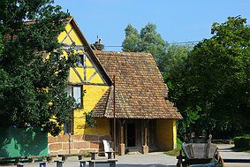 Ecomusée d'Alsace null