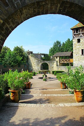 Ecomusée d'Alsace null