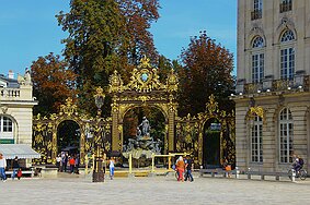 Place Stanislas (Nancy) null