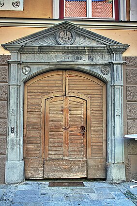 Kaufbeuren - Dreifaltigkeitskirche null