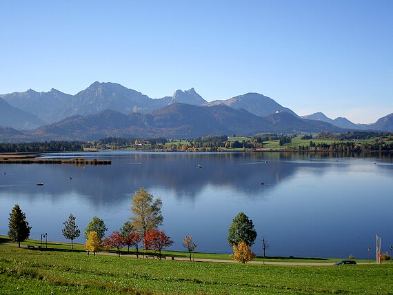 Hopfensee